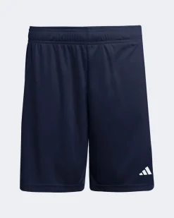 ADIDAS - SHORT BLU DA CALCIO ENTRADA 26 - JZ2513