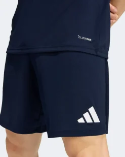 ADIDAS - SHORT BLU DA CALCIO ENTRADA 26 - JZ2513