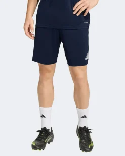 ADIDAS - SHORT BLU DA CALCIO ENTRADA 26 - JZ2513