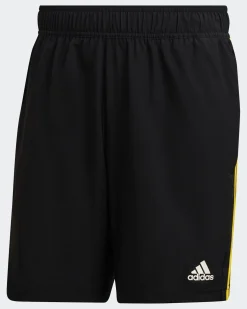 ADIDAS - Short da allenamento AEROREADY HIIT Side 3-Stripes - HN8537