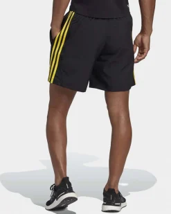 ADIDAS - Short da allenamento AEROREADY HIIT Side 3-Stripes - HN8537