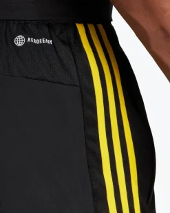 ADIDAS - Short da allenamento AEROREADY HIIT Side 3-Stripes - HN8537