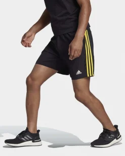ADIDAS - Short da allenamento AEROREADY HIIT Side 3-Stripes - HN8537