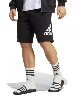ADIDAS-SHORT ESSENTIALS BIG LOGO FRENCH TERRY-IC9401