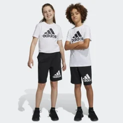 ADIDAS-SHORT ESSENTIALS BIG LOGO COTTON-HY4718