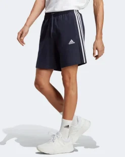 ADIDAS-SHORT ESSENTIALS 3-STRIPES-IC9379