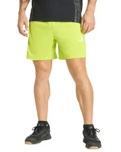 ADIDAS - SHORT LIME PER ALLENAMENTO DA UOMO - KD0698