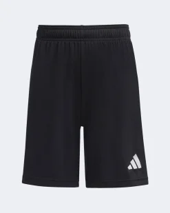 ADIDAS - SHORT NERO DA CALCIO ENTRADA 26 PER RAGAZZI - JZ6531