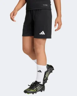 ADIDAS - SHORT NERO DA CALCIO ENTRADA 26 PER RAGAZZI - JZ6531