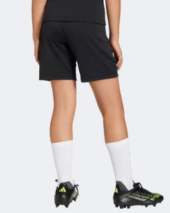 ADIDAS - SHORT NERO DA CALCIO ENTRADA 26 PER RAGAZZI - JZ6531