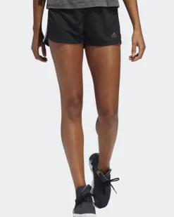 ADIDAS-SHORT PACER 3-STRIPES KNIT-DU3502