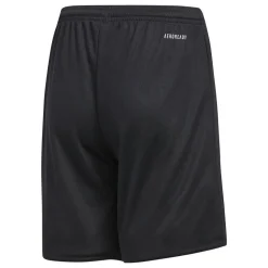 ADIDAS - SHORT PARMA 16 JR BLACK-WHITE - AJ5892