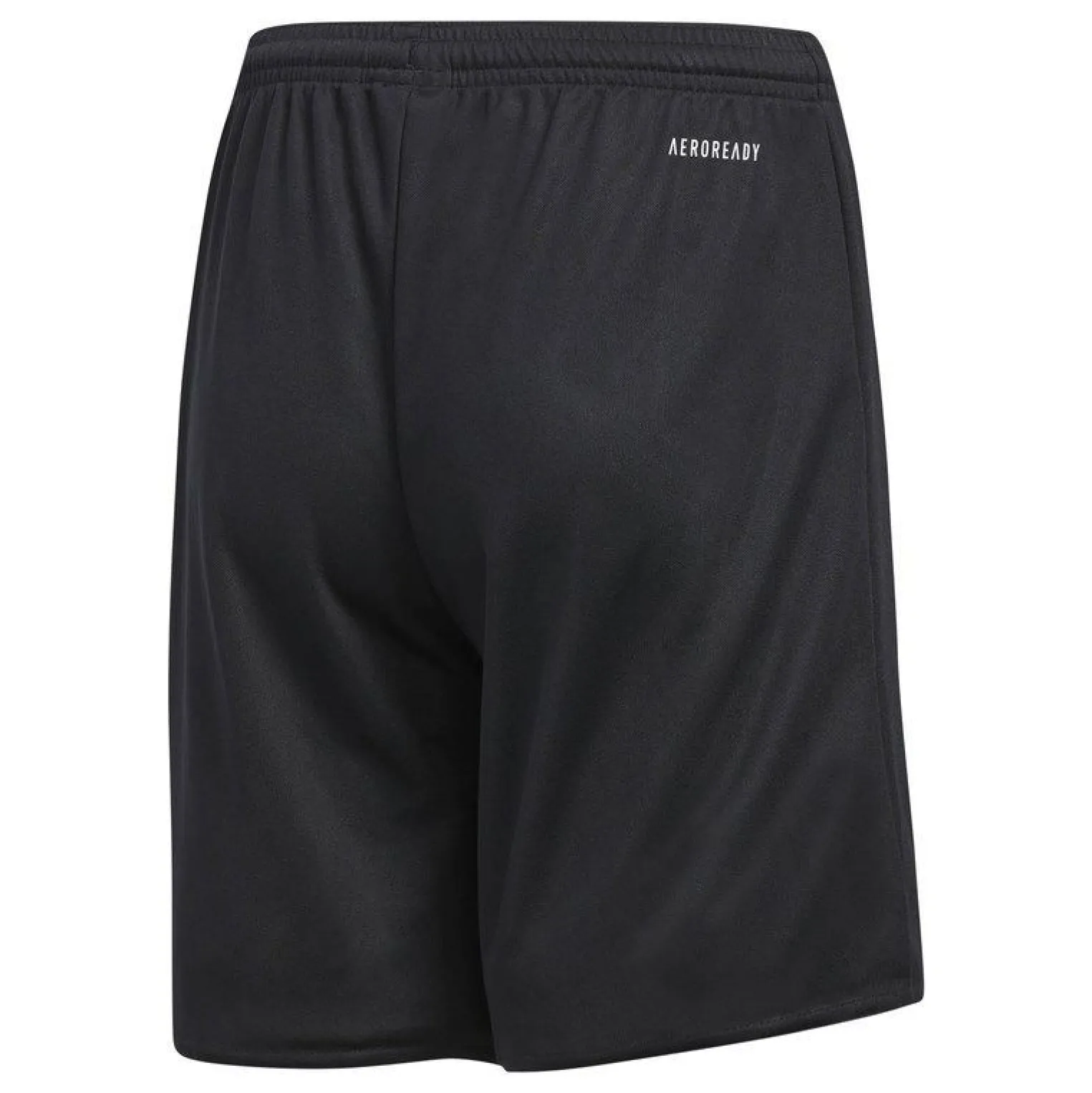 ADIDAS - SHORT PARMA 16 JR BLACK-WHITE - AJ5892