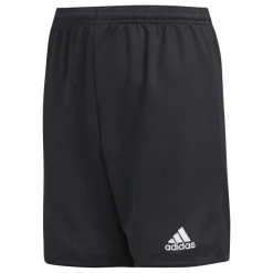 ADIDAS - SHORT PARMA 16 JR BLACK-WHITE - AJ5892