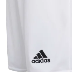 ADIDAS - SHORT PARMA 16 JR WHITE-BLACK - AC5256