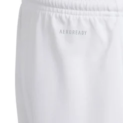 ADIDAS - SHORT PARMA 16 JR WHITE-BLACK - AC5256