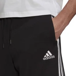 ADIDAS - SHORT 3S FT SHO BLACK - GK9597