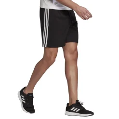 ADIDAS - SHORT 3S FT SHO BLACK - GK9597