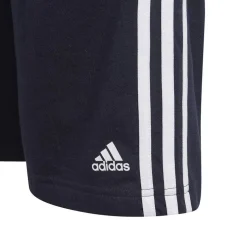 ADIDAS - SHORT 3S SHO NAVY-WHITE - GN4026
