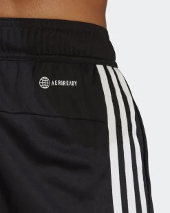 ADIDAS - SHORT TR-ES PIQ 3SHO NERO E BIANCO DA UOMO - IB8111