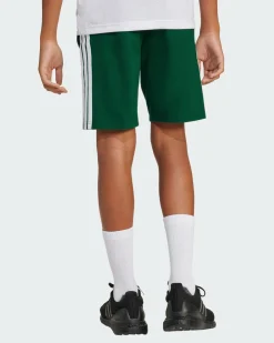 ADIDAS - SHORT VERDE 3S SHO JUNIOR - JM2440