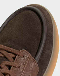 ADIDAS - SNEAKERS BARREDA DECODE MARRONI DA UOMO, KJ4980