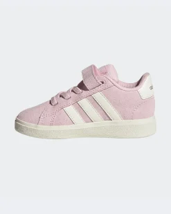 ADIDAS - SNEAKERS BIMBA ROSA GRAND COURT 00S EL TD  DAL 19 AL 27 - JR0781