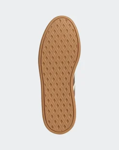 ADIDAS - SNEAKERS BREAKNET SLEEK BEIGE CON DETTAGLI MARRONI DA DONNA, KK2207