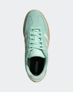 ADIDAS - SNEAKERS DONNA  AZZURRA E BIANCA BARREDA DAL 36 AL  41 1/3  - JR1199