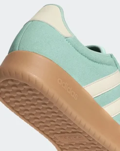 ADIDAS - SNEAKERS DONNA  AZZURRA E BIANCA BARREDA DAL 36 AL  41 1/3  - JR1199