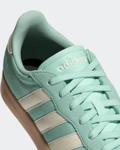ADIDAS - SNEAKERS DONNA  AZZURRA E BIANCA BARREDA DAL 36 AL  41 1/3  - JR1199