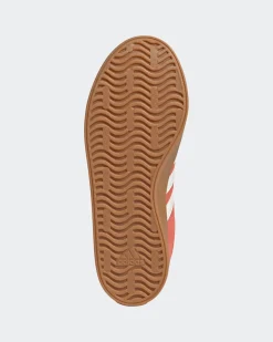 ADIDAS - SNEAKERS DONNA ROSSE E BIANCHE  VL COURT 3.0 DAL 36 AL 41 1/3 - JP5327