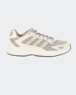 ADIDAS - SNEAKERS ECLYPTIX 2000 BEIGE CON DETTAGLI SILVER DA DONNA KK4891