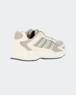 ADIDAS - SNEAKERS ECLYPTIX 2000 BEIGE CON DETTAGLI SILVER DA DONNA KK4891