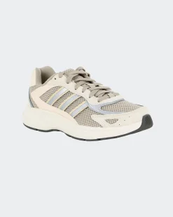 ADIDAS - SNEAKERS ECLYPTIX 2000 BEIGE CON DETTAGLI SILVER DA DONNA KK4891