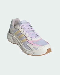 ADIDAS - SNEAKERS ECLYPTIX 2000  BIANCA, ROSA, LILLA E GIALLA DA DONNA,  JR5158