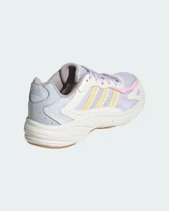 ADIDAS - SNEAKERS ECLYPTIX 2000  BIANCA, ROSA, LILLA E GIALLA DA DONNA,  JR5158