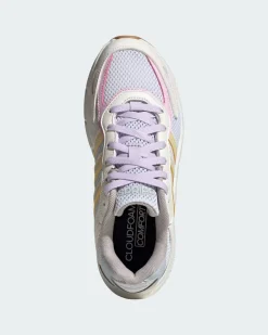 ADIDAS - SNEAKERS ECLYPTIX 2000  BIANCA, ROSA, LILLA E GIALLA DA DONNA,  JR5158