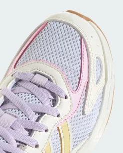 ADIDAS - SNEAKERS ECLYPTIX 2000  BIANCA, ROSA, LILLA E GIALLA DA DONNA,  JR5158