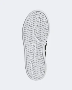 ADIDAS -SNEAKERS JUNIOR (DAL 36 AL 40) STREETTALK BOLD GS BIANCHE CON BANDE NERE,  KK2461