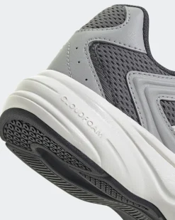 ADIDAS - SNEAKERS JUNIOR ECLYPTIX 2000 GRIGIE CON DETTAGLI BIANCHI DAL 36 AL 40, KI3919