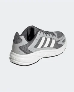 ADIDAS - SNEAKERS JUNIOR ECLYPTIX 2000 GRIGIE CON DETTAGLI BIANCHI DAL 36 AL 40, KI3919