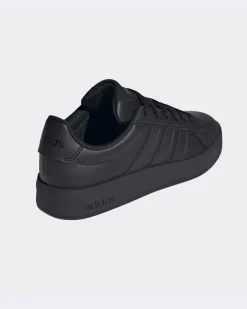 ADIDAS - SNEAKERS JUNIOR GRAND COURT 3.0 NERE DAL 36 AL 40, KK3791