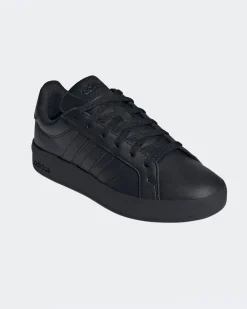 ADIDAS - SNEAKERS JUNIOR GRAND COURT 3.0 NERE DAL 36 AL 40, KK3791