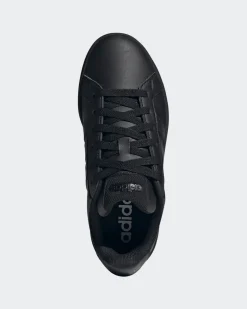 ADIDAS - SNEAKERS JUNIOR GRAND COURT 3.0 NERE DAL 36 AL 40, KK3791