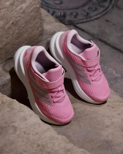 ADIDAS - SNEAKERS KIDS ECLYPTIX 2000 EL PS, BIANCHE E SILVER DAL 28 AL 35, KI3938