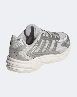 ADIDAS - SNEAKERS KIDS ECLYPTIX 2000 EL PS, BIANCHE E SILVER DAL 28 AL 35, KI3938