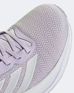 ADIDAS - SNEAKERS RESPONSE RUNNER 2 LILLA CON DETTAGLI BIANCHI DA DONNA, KJK4298
