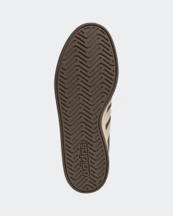 ADIDAS - SNEAKERS  UOMO MARRONE E BEIGE GRAND COURT BASE 3.0 - HQ0073