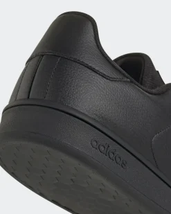 ADIDAS - SNEAKERS UOMO NERA URBAN COURT  - JI1049